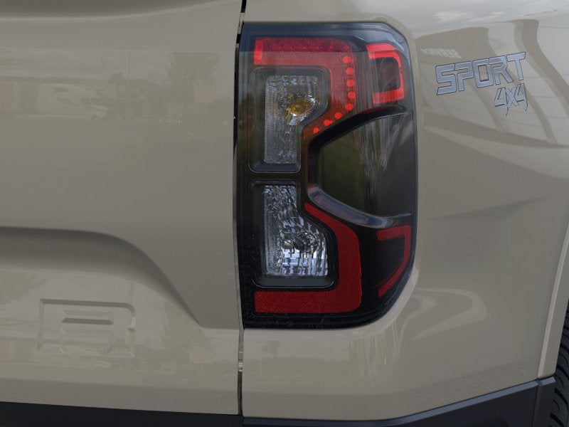 2026 Ford Ranger Lariat