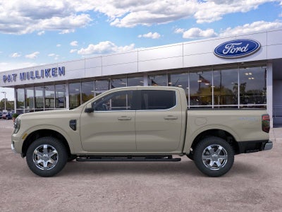 2026 Ford Ranger Lariat