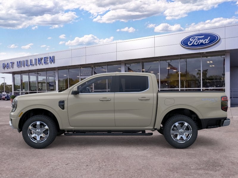 2026 Ford Ranger Lariat