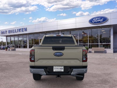 2026 Ford Ranger Lariat