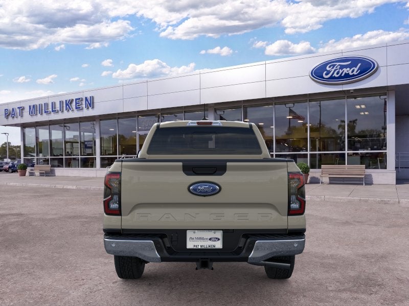 2026 Ford Ranger Lariat