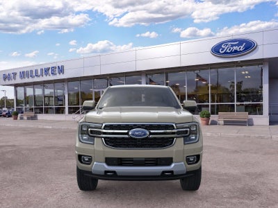 2026 Ford Ranger Lariat