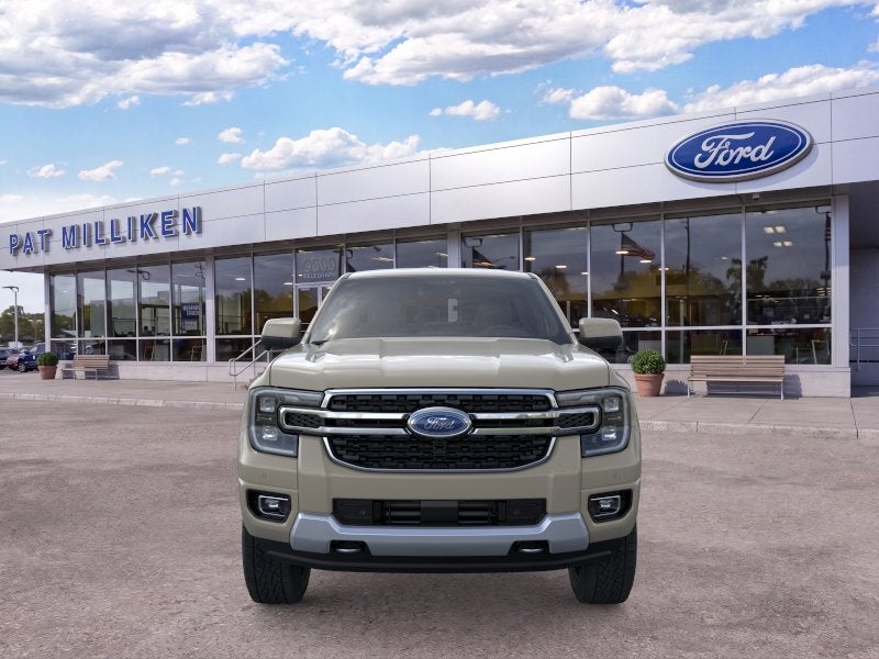 2026 Ford Ranger Lariat