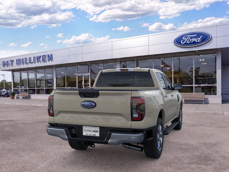 2026 Ford Ranger Lariat