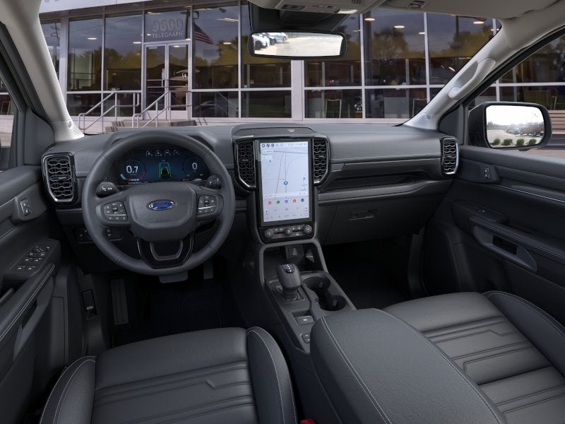 2026 Ford Ranger Lariat