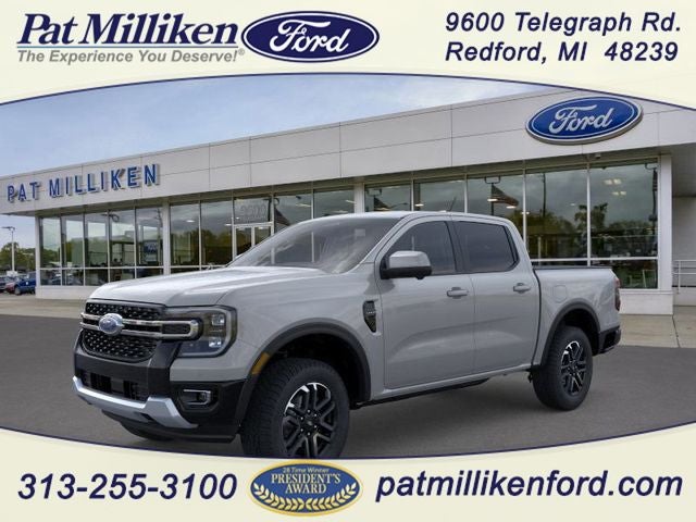 2026 Ford Ranger Lariat