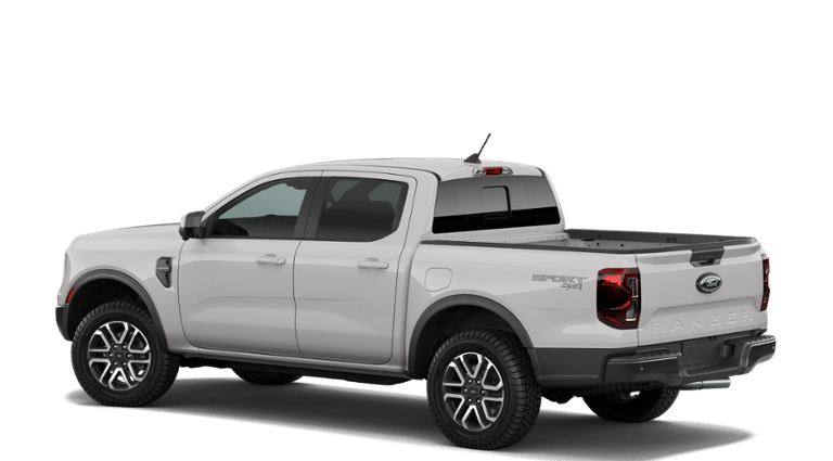 2026 Ford Ranger Lariat