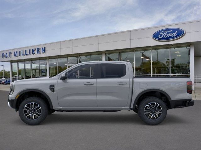 2026 Ford Ranger Lariat