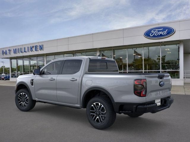 2026 Ford Ranger Lariat