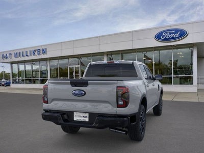 2026 Ford Ranger Lariat