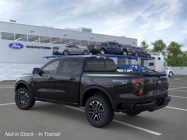 2026 Ford Ranger Lariat