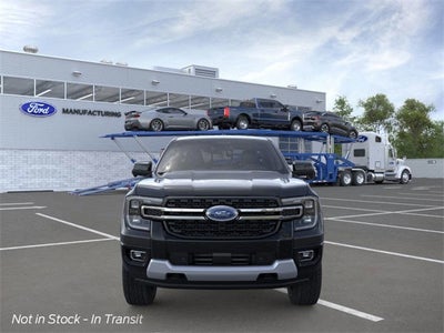 2026 Ford Ranger Lariat