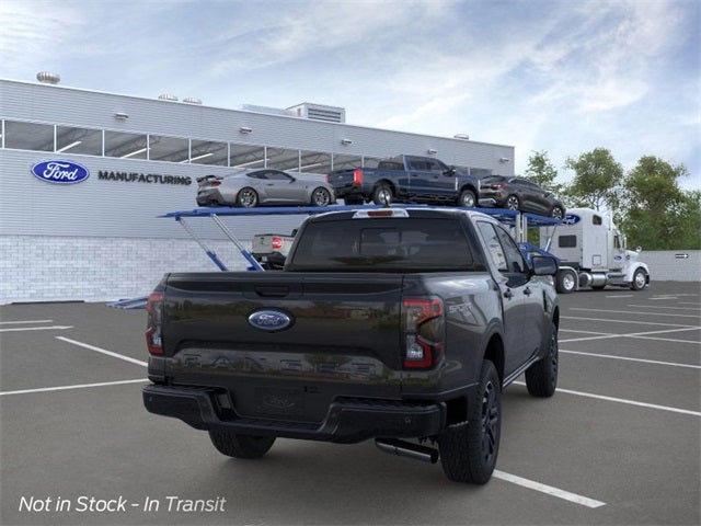 2026 Ford Ranger Lariat