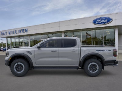 2026 Ford Ranger Raptor
