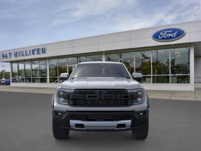 2026 Ford Ranger Raptor