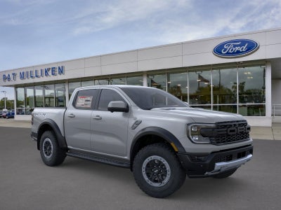2026 Ford Ranger Raptor