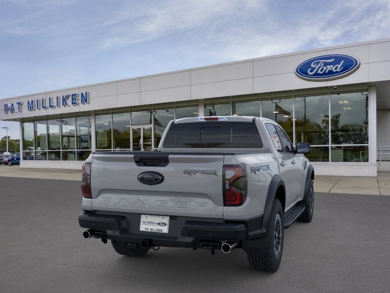 2026 Ford Ranger Raptor