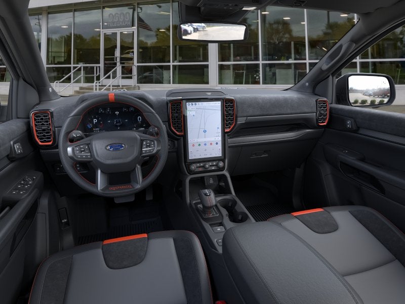 2026 Ford Ranger Raptor