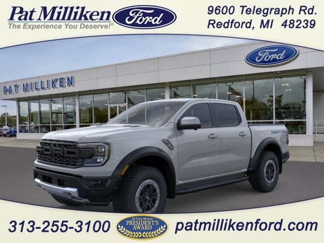 2026 Ford Ranger Raptor 4x4 SuperCrew 5' Box's photo