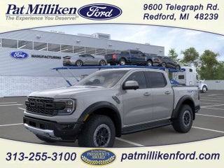2026 Ford Ranger Raptor