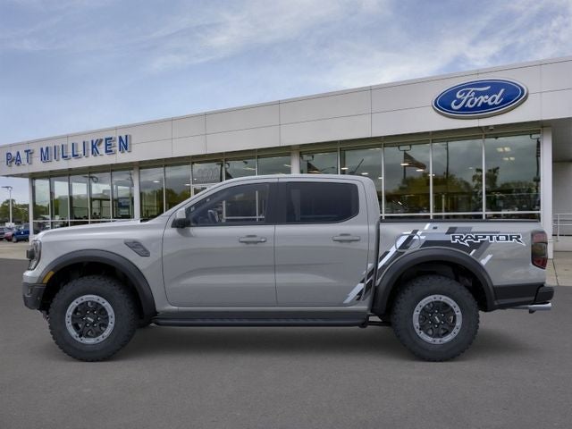 2026 Ford Ranger Raptor