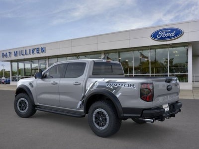 2026 Ford Ranger Raptor