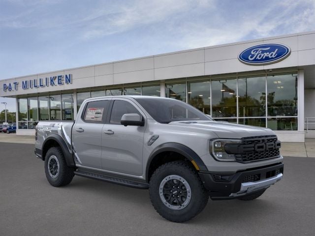 2026 Ford Ranger Raptor