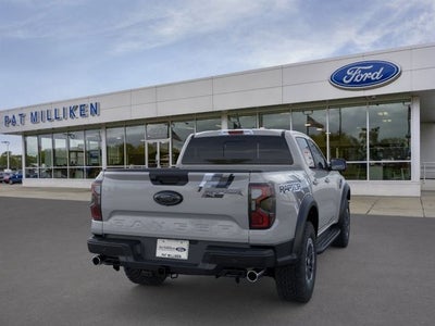 2026 Ford Ranger Raptor