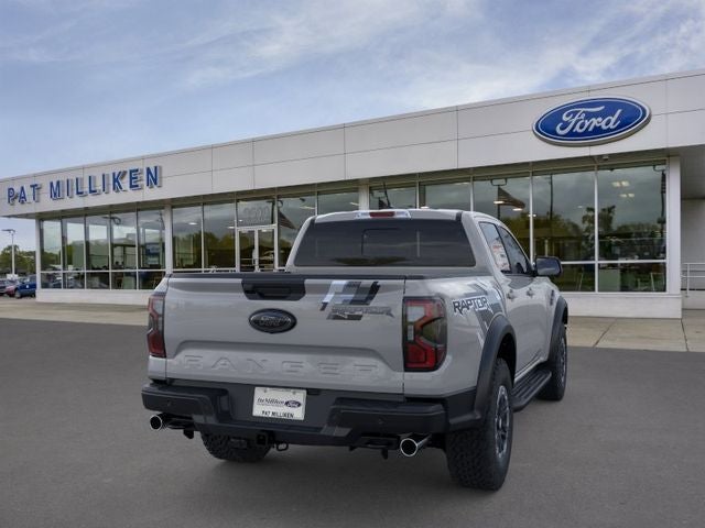 2026 Ford Ranger Raptor