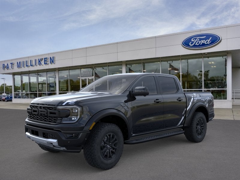 2026 Ford Ranger Raptor
