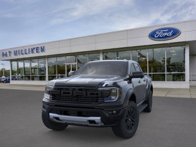 2026 Ford Ranger Raptor