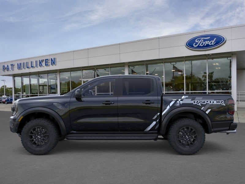 2026 Ford Ranger Raptor