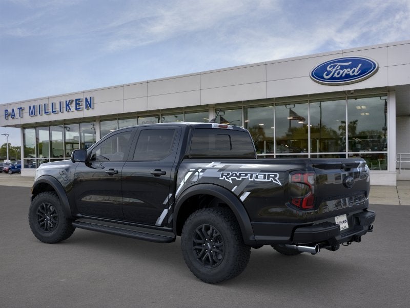 2026 Ford Ranger Raptor
