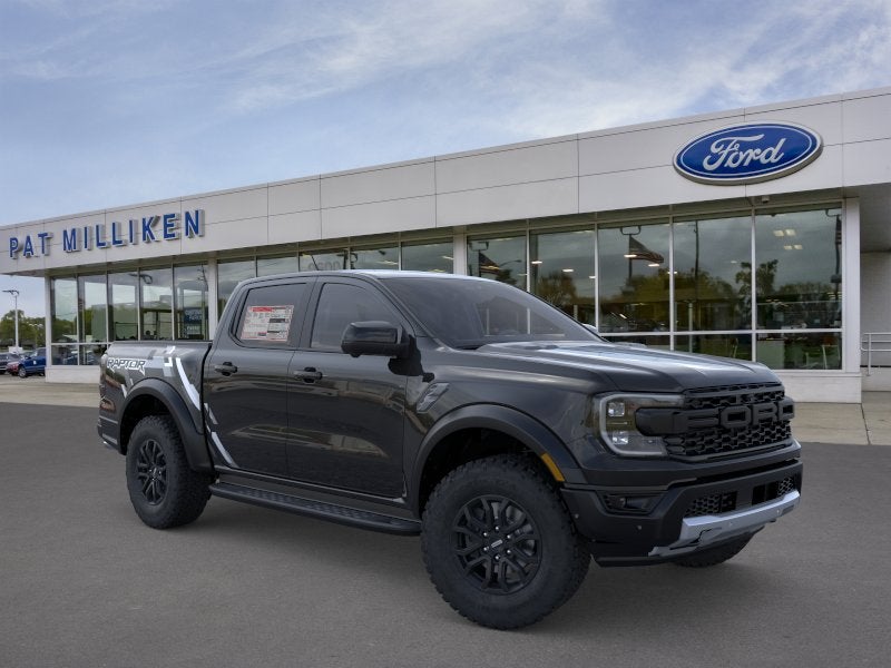 2026 Ford Ranger Raptor