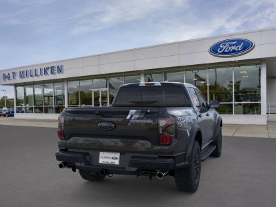 2026 Ford Ranger Raptor