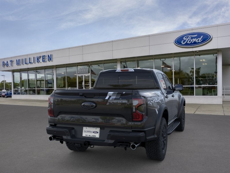 2026 Ford Ranger Raptor