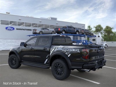 2026 Ford Ranger Raptor