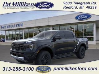 2026 Ford Ranger Raptor