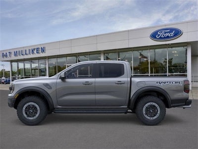 2025 Ford Ranger Raptor