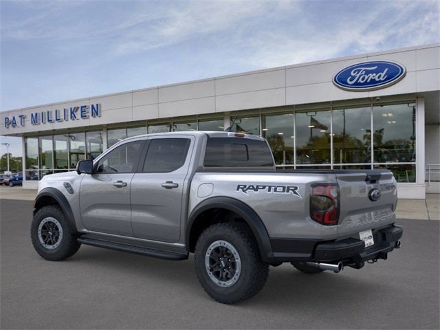 2025 Ford Ranger Raptor