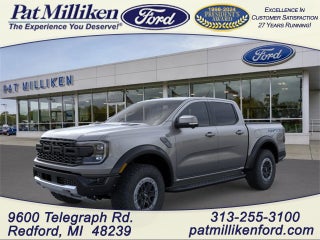 2025 Ford Ranger Raptor