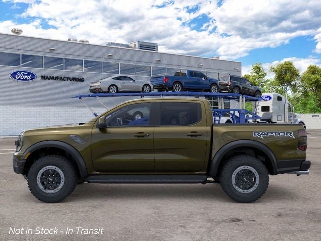 2026 Ford Ranger Raptor