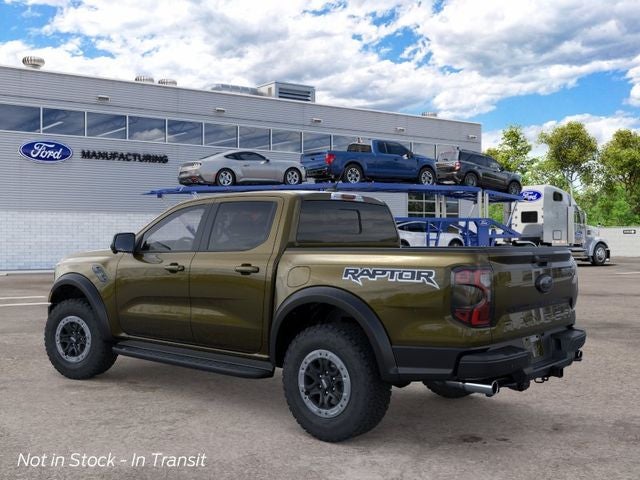 2026 Ford Ranger Raptor