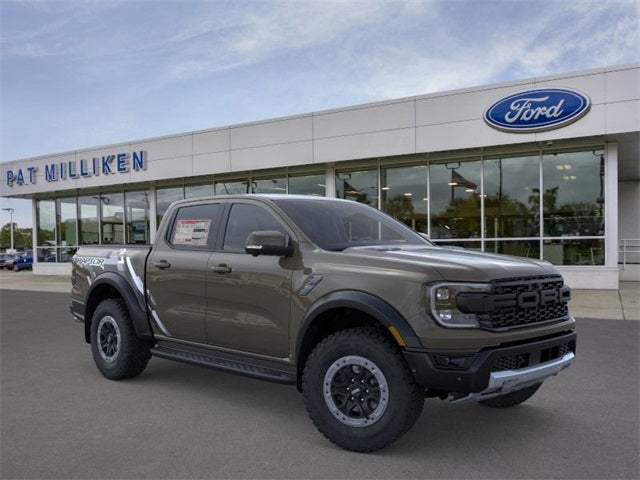 2025 Ford Ranger Raptor