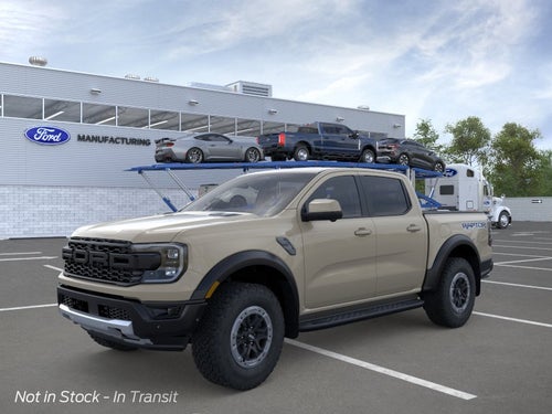 2026 Ford Ranger Raptor®