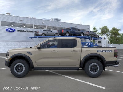 2026 Ford Ranger Raptor®