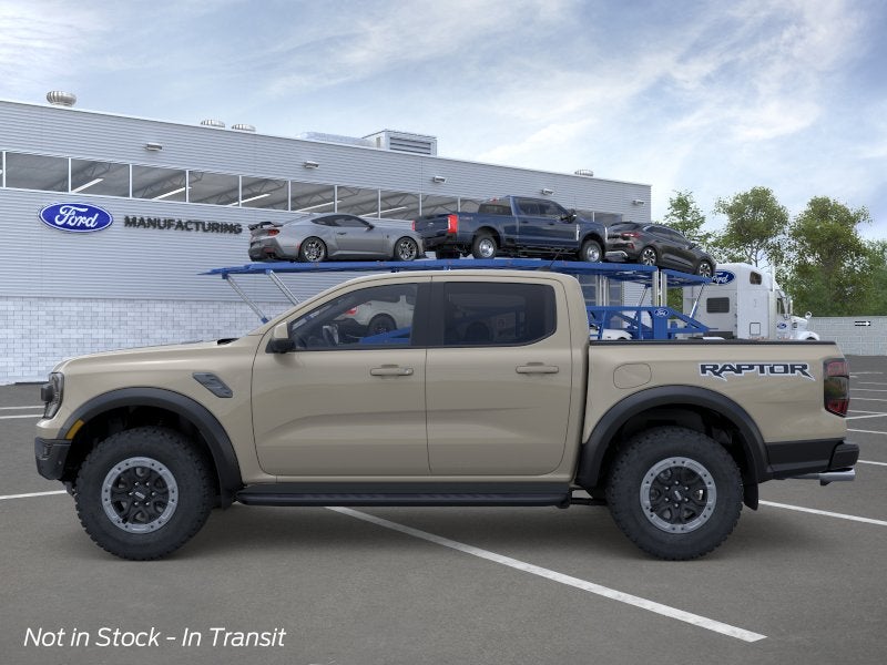 2026 Ford Ranger Raptor®