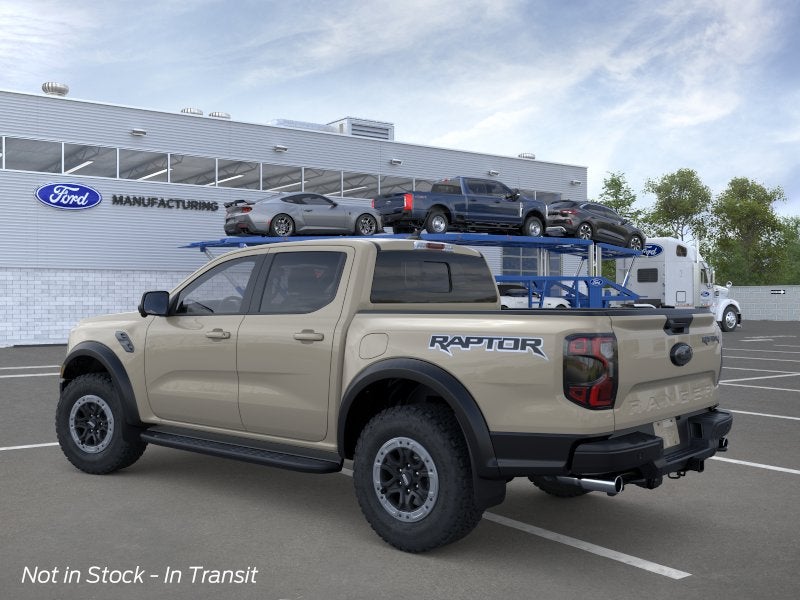 2026 Ford Ranger Raptor®