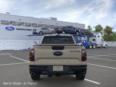 2026 Ford Ranger Raptor®