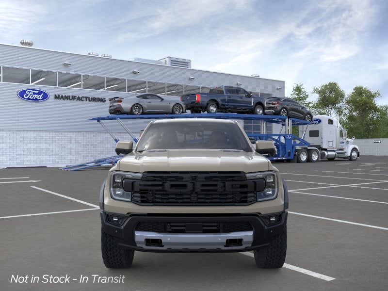 2026 Ford Ranger Raptor®